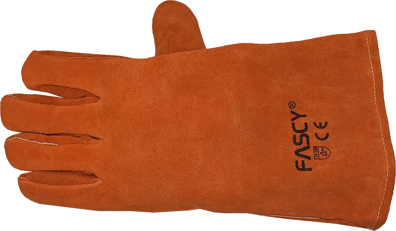 GUANTE FASCY CUERO PARA SOLDAR