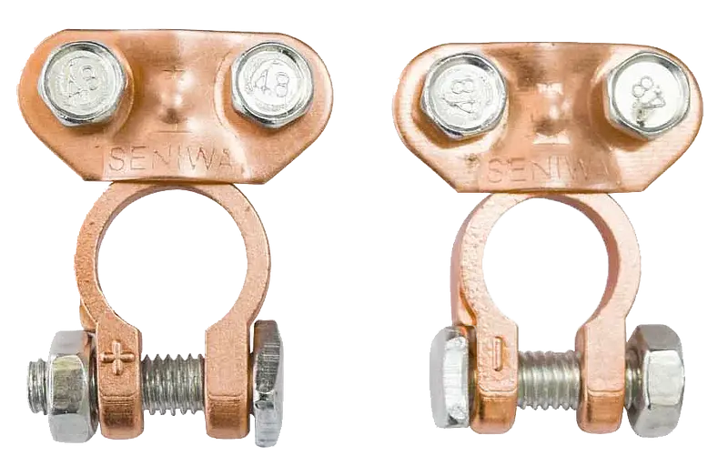 BORNE PARA BATERÍA FASCY BNE02 17MM/19MM 2PZS