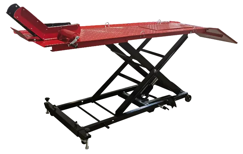 ELEVADOR HIDRÁULICO PARA MOTOS FASCY ELEV450 450KG