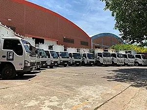 Centro Logístico FIFY S.A