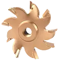 FRESA ACANALADORA