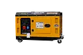 GENERADOR DIESEL FASCY CABINADO 10,5 - 22 KVA
