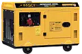 GENERADOR DIESEL FASCY CABINADO 10,5 - 22 KVA