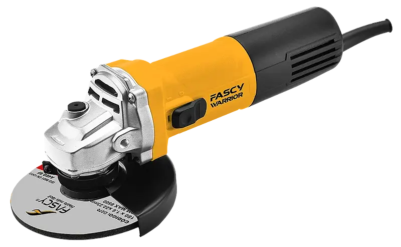 AMOLADORA FASCY WARRIOR 115MM-230MM