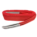 ESLINGA PLANA FY FASCY ROJO 125MM 5000KG