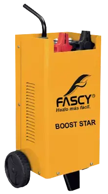 CARGADOR ARRANCADOR FASCY BOOST-320 300A 12/24V