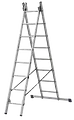 ESCALERA ALUMINIO FASCY EXTENSIBLE