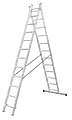 ESCALERA ALUMINIO FASCY EXTENSIBLE