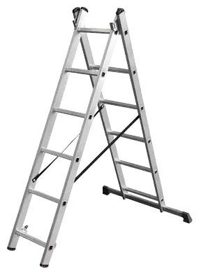 ESCALERA ALUMINIO FASCY EXTENSIBLE