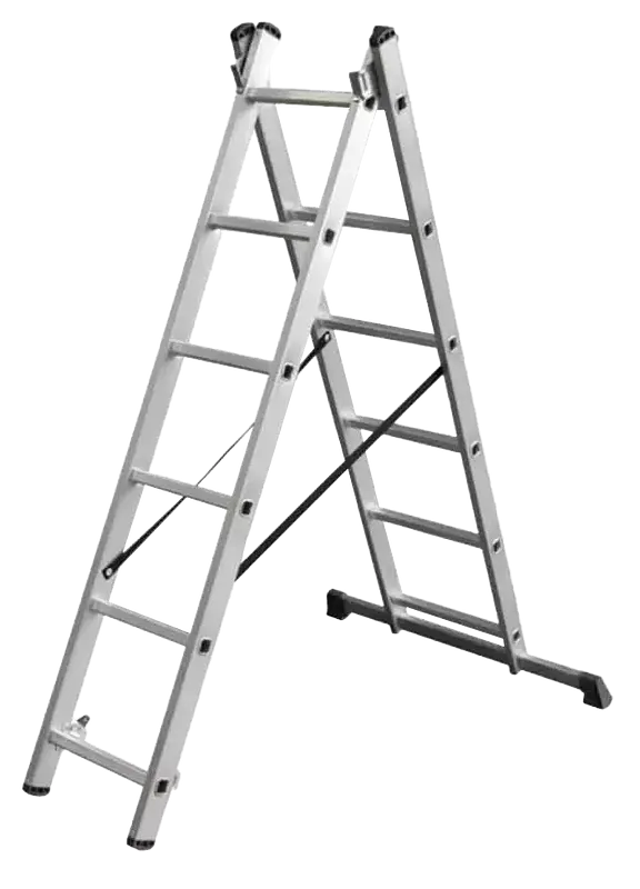 ESCALERA ALUMINIO FASCY EXTENSIBLE
