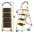 ESCALERA METAL FY