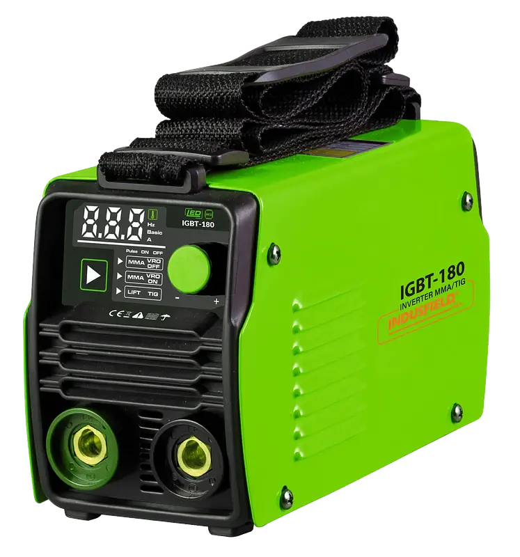 SOLDADOR INVERTER INDUSFIELD MMA (IGBT)