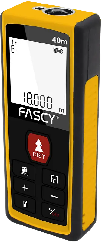 MEDIDOR LASER FASCY ML-40 40M