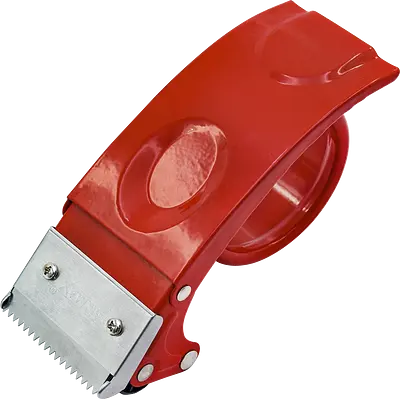 DISPENSADOR DE CINTA EMBALAJE METAL CT108