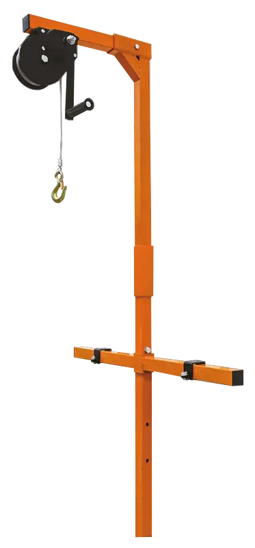 GUINCHE PARA INSTALACIÓN DE AIRE GIA080