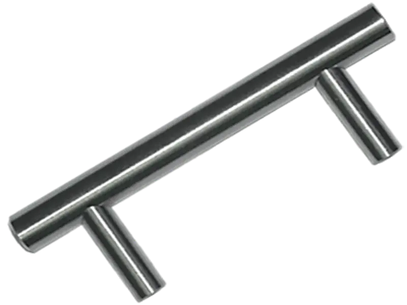 TIRADOR R161/2 INOX.