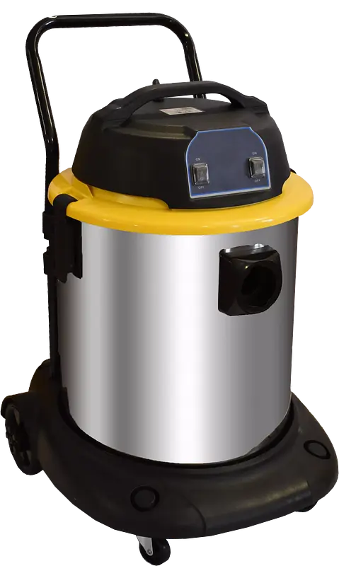 ASPIRADORA INOX FASCY