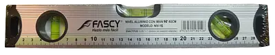 NIVEL DE ALUMINIO