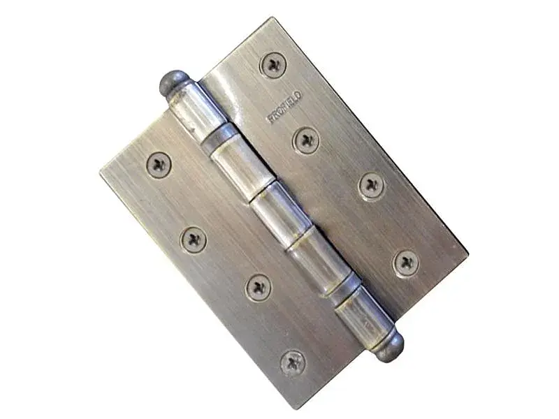 BISAGRA C/ RULEMAN BRONCE VIEJO