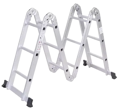 ESCALERA ALUMINIO FASCY ARTICULADA