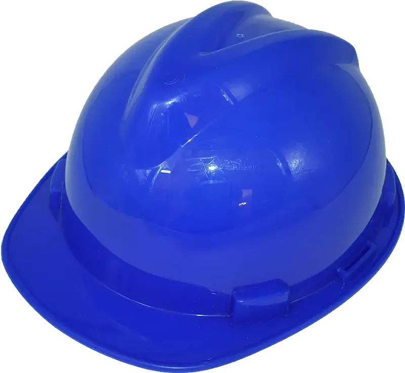 CASCO DE SEGURIDAD FASCY PP-102 AZUL