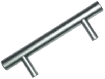 TIRADOR R161/2 CROMADA