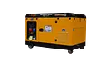 GENERADOR DIESEL FASCY CABINADO 10,5 - 22 KVA