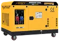 GENERADOR DIESEL FASCY CABINADO 10,5 - 22 KVA