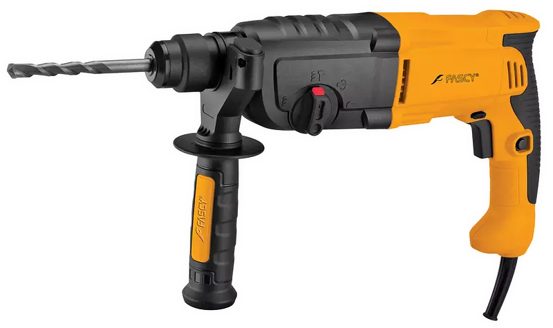 MARTILLO ROTATIVO FASCY DS26 26MM 1050W