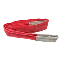 ESLINGA PLANA FY FASCY ROJO 125MM 5000KG
