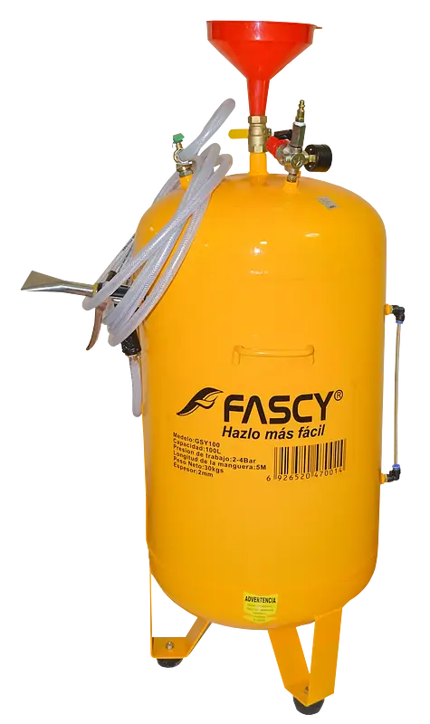 GENERADOR DE ESPUMA FASCY GSY100 100 L