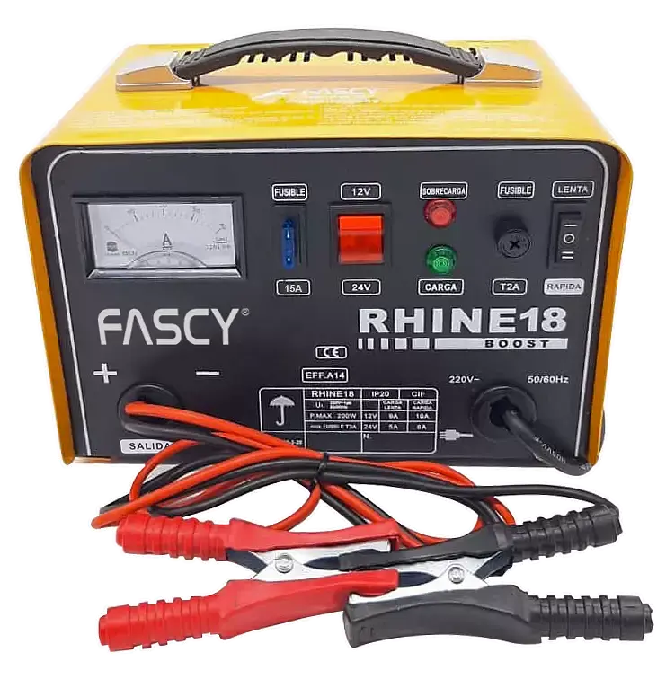 CARGADOR BATERÍA FASCY RHINE