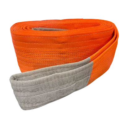 ESLINGA PLANA FY FASCY NARANJA 250MM 10000KG