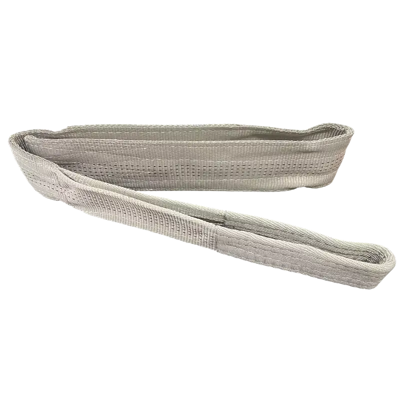 ESLINGA PLANA FY FASCY 100MM 2M 4000KG GRIS