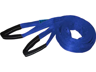 ESLINGA PLANA FY FASCY AZUL 200MM 8000KG