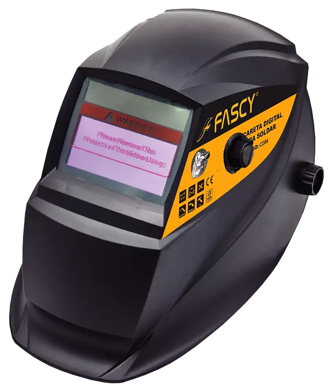 CARETA DIGITAL FASCY CD04 PARA SOLDAR 1/25000S