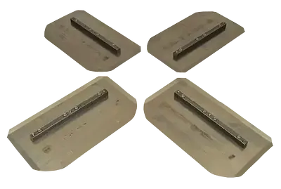 ASPA ALISADORA FASCY MD-100-1 1000MM