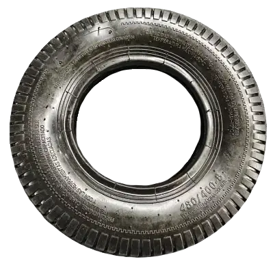 CUBIERTA PARA RUEDA INFLABLE TRI-N 4.00-8