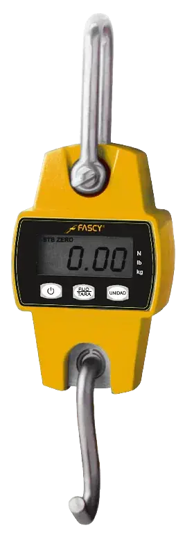 BALANZA DIGITAL COLGANTE FASCY