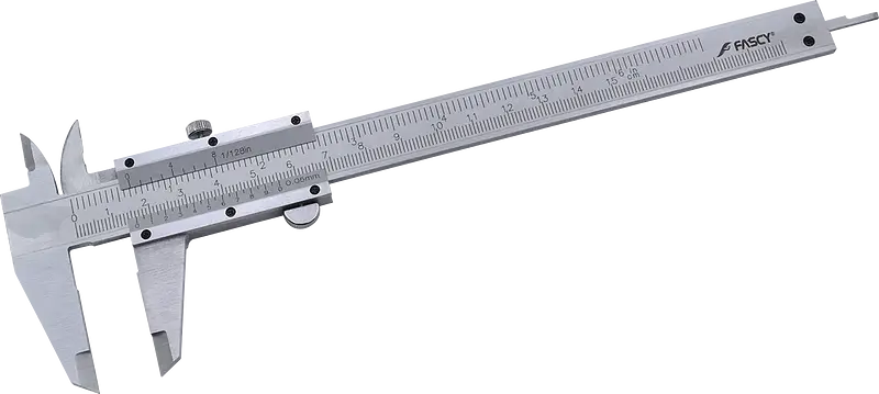 CALIBRADOR VERNIER ANALÓGICO