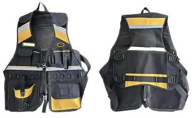 CHALECO PARA HERRAMIENTAS TB123