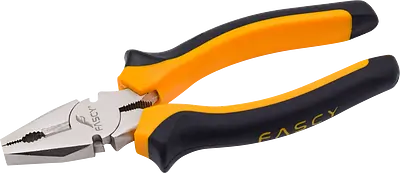 PINZA NIQUELADA UNIVERSAL