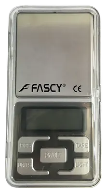 BALANZA DIGITAL DE PRECISIÓN BZ608 500G