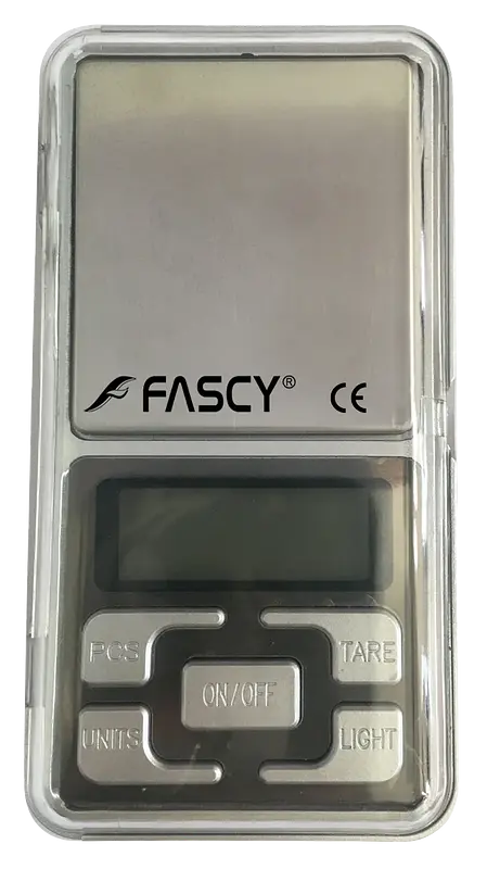 BALANZA DIGITAL DE PRECISIÓN BZ608 500G