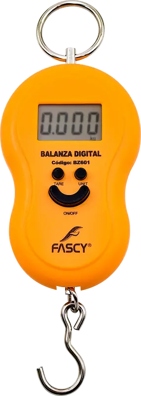 BALANZA DIGITAL TIPO ROMANA FY BZ601 50KG