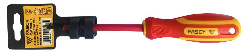 DESTORNILLADOR VDE PLANO WARRIOR