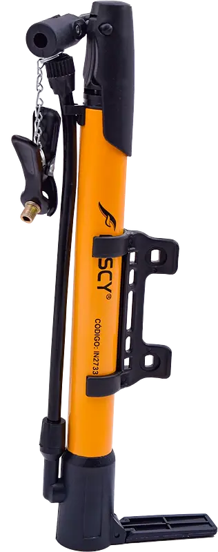 INFLADOR PARA BICICLETA IN2733