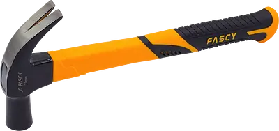 MARTILLO UÑA MANGO GOMA