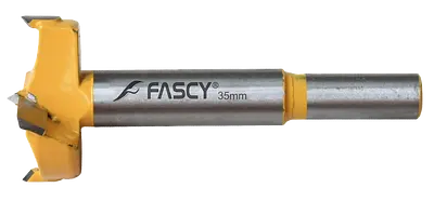 MECHA FORSTNER TCT