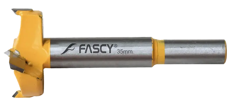 MECHA FORSTNER TCT